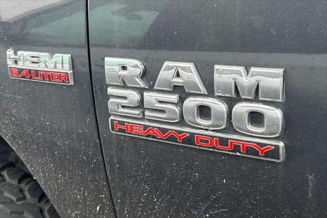 used 2014 Ram 2500 car, priced at $16,999