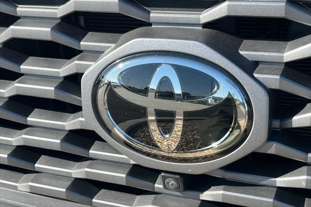 used 2023 Toyota Tacoma car, priced at $45,999