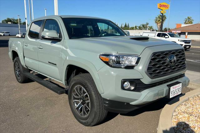 used 2023 Toyota Tacoma car, priced at $45,999