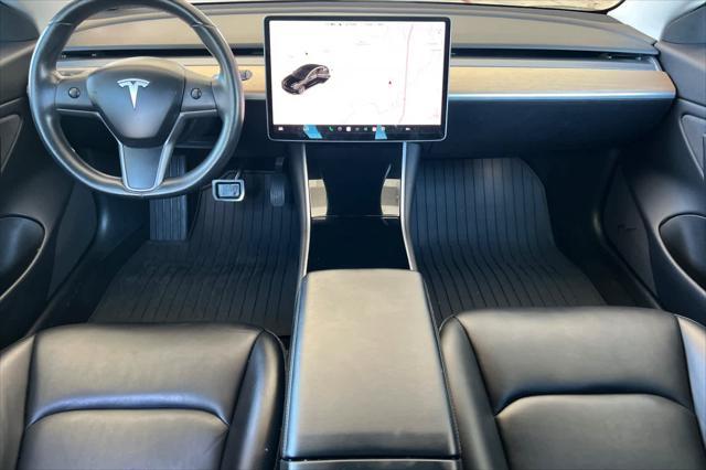 used 2019 Tesla Model 3 car, priced at $16,977