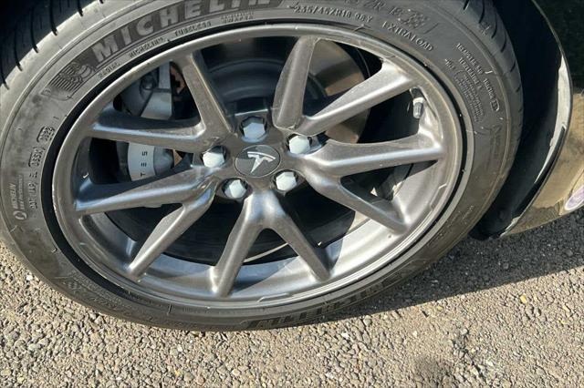 used 2019 Tesla Model 3 car, priced at $16,977