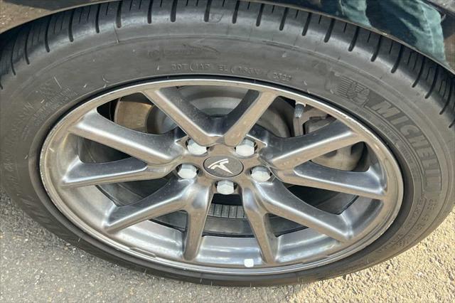 used 2019 Tesla Model 3 car, priced at $16,977