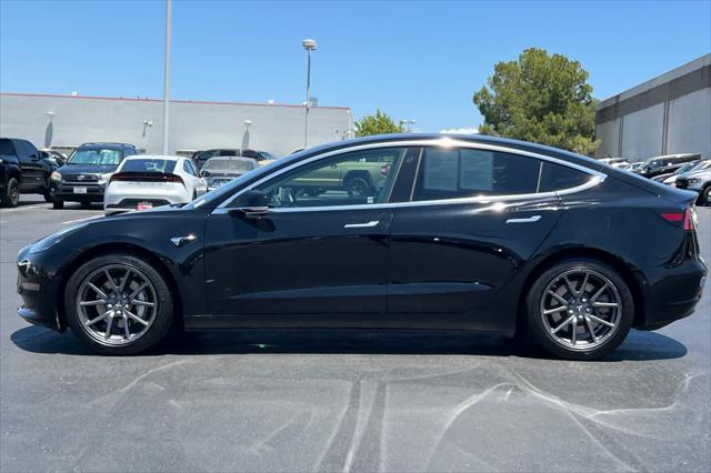 used 2019 Tesla Model 3 car, priced at $16,977