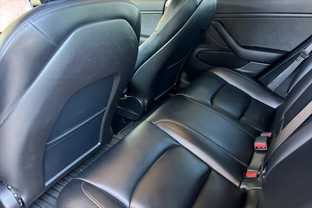 used 2019 Tesla Model 3 car, priced at $16,977