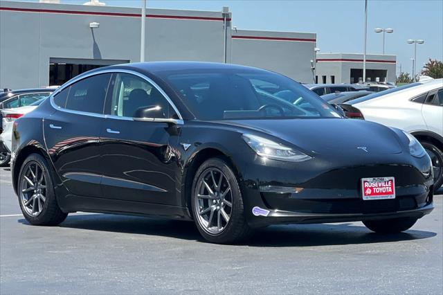 used 2019 Tesla Model 3 car, priced at $16,977