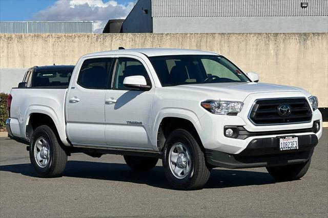 used 2022 Toyota Tacoma car, priced at $29,977