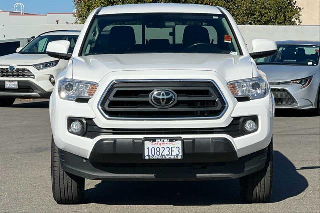 used 2022 Toyota Tacoma car, priced at $29,977