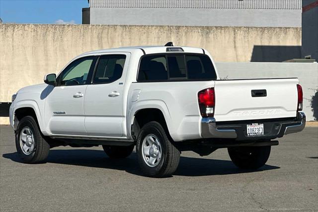 used 2022 Toyota Tacoma car, priced at $29,977