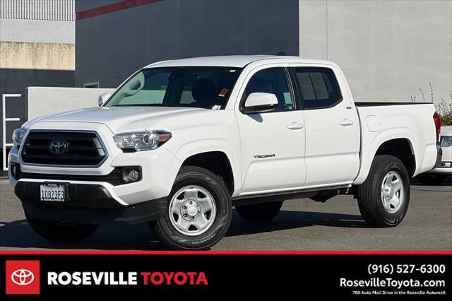 used 2022 Toyota Tacoma car, priced at $29,977