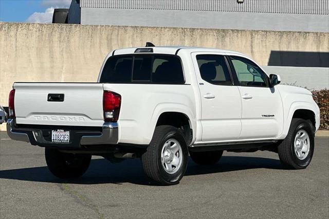 used 2022 Toyota Tacoma car, priced at $29,977