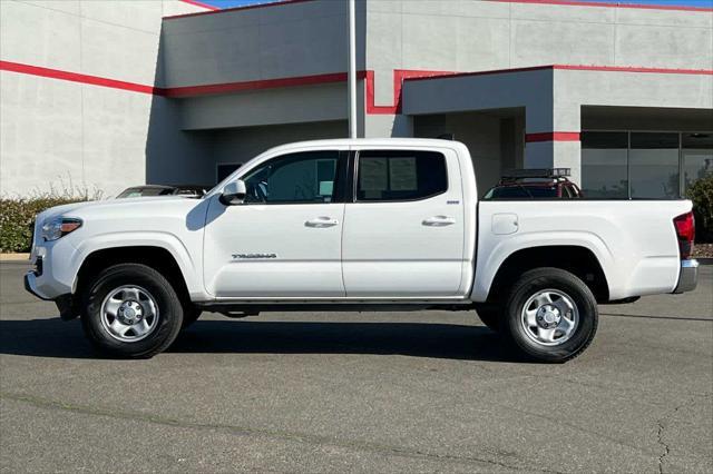 used 2022 Toyota Tacoma car, priced at $29,977