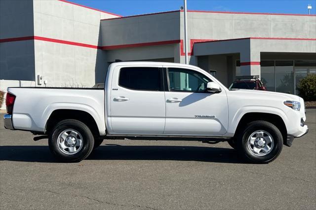 used 2022 Toyota Tacoma car, priced at $29,977