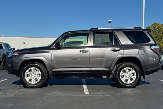 used 2022 Toyota 4Runner car, priced at $35,977