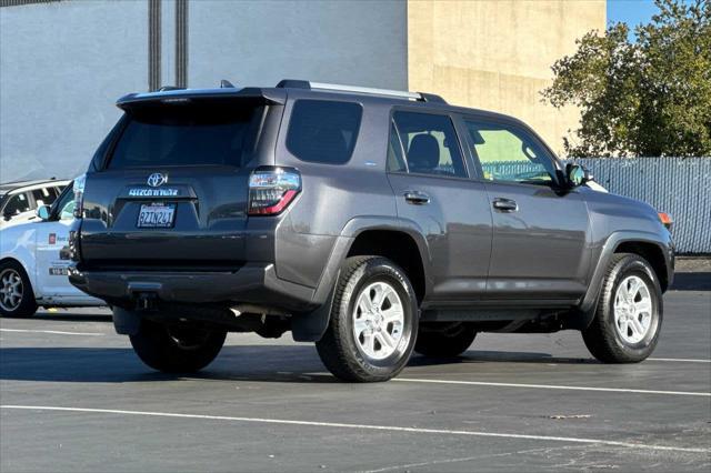 used 2022 Toyota 4Runner car, priced at $35,977