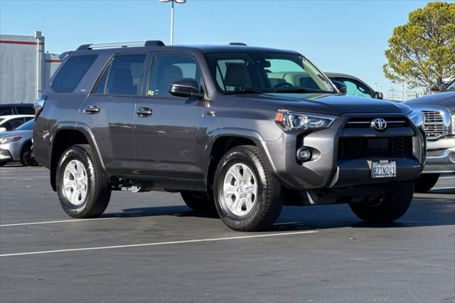 used 2022 Toyota 4Runner car, priced at $35,977