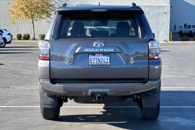 used 2022 Toyota 4Runner car, priced at $35,977