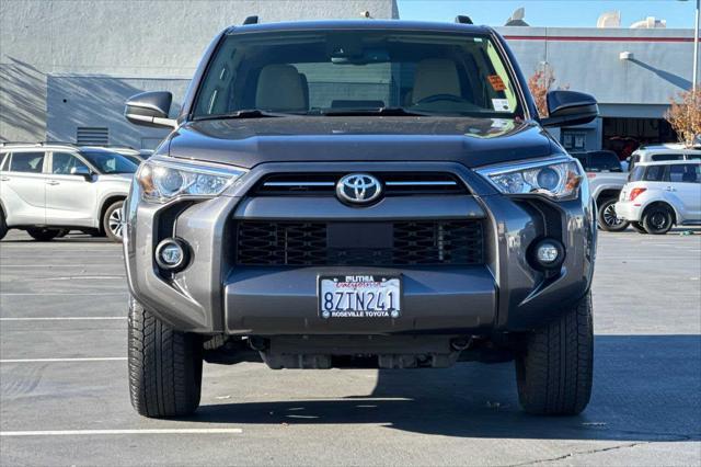 used 2022 Toyota 4Runner car, priced at $35,977