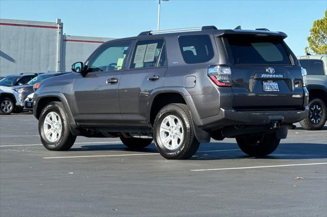 used 2022 Toyota 4Runner car, priced at $35,977