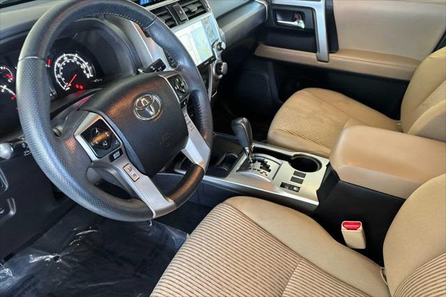 used 2022 Toyota 4Runner car, priced at $35,977