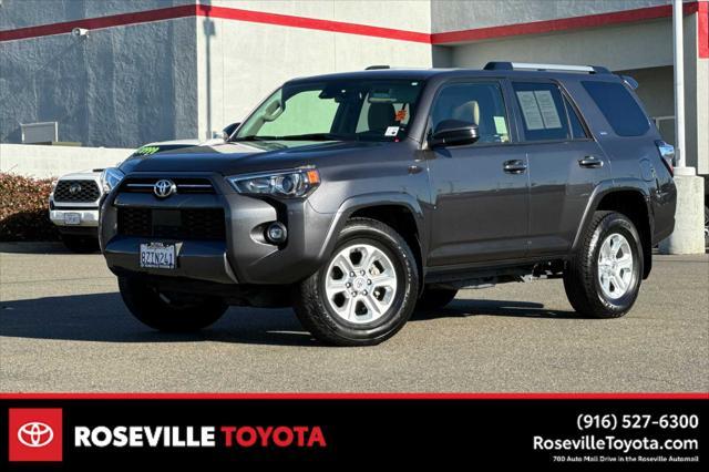 used 2022 Toyota 4Runner car, priced at $35,977