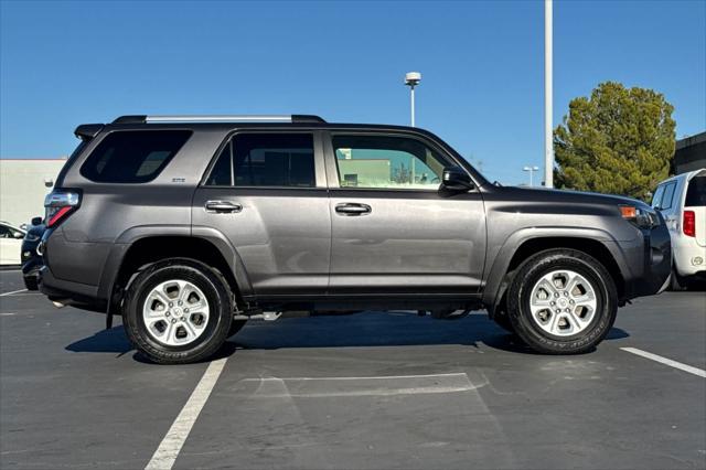 used 2022 Toyota 4Runner car, priced at $35,977