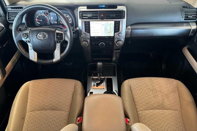 used 2022 Toyota 4Runner car, priced at $35,977