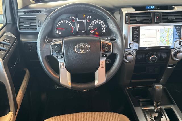 used 2022 Toyota 4Runner car, priced at $35,977