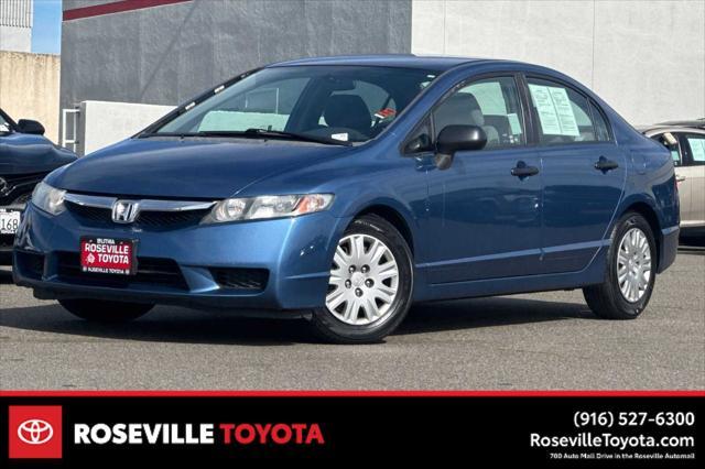 used 2010 Honda Civic car, priced at $9,977