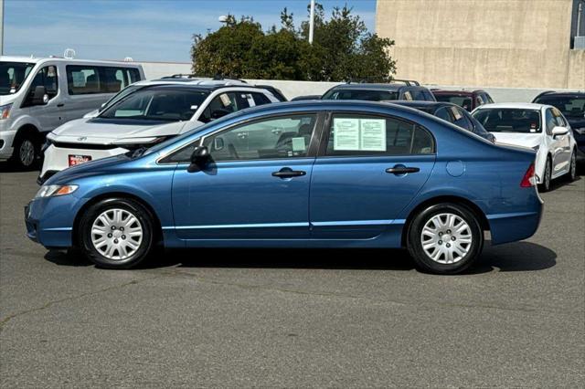 used 2010 Honda Civic car, priced at $9,977