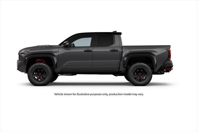 new 2025 Toyota Tacoma car, priced at $67,039