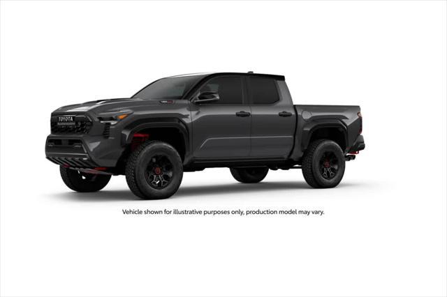 new 2025 Toyota Tacoma car, priced at $67,039