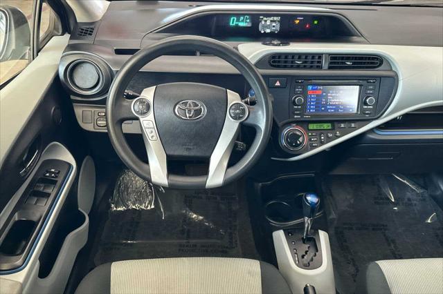 used 2012 Toyota Prius c car, priced at $11,999