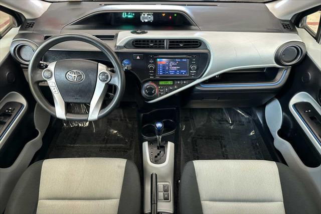 used 2012 Toyota Prius c car, priced at $11,999