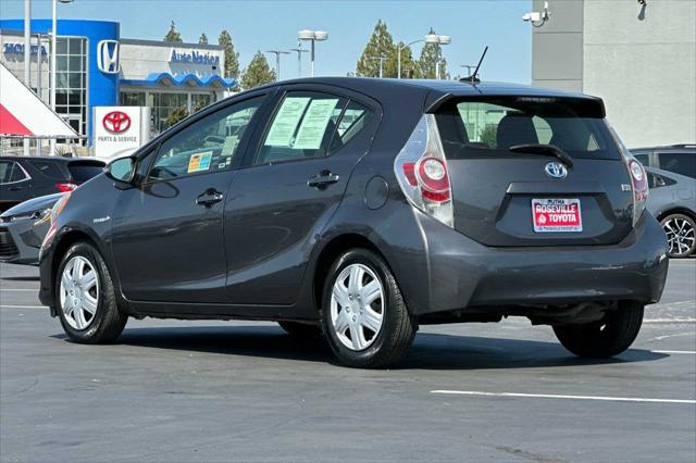 used 2012 Toyota Prius c car, priced at $11,999