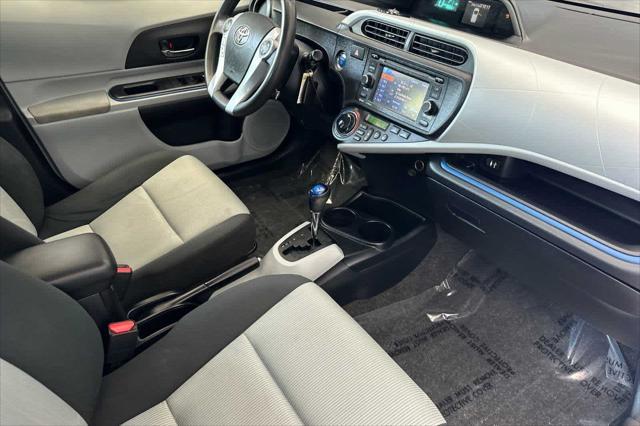 used 2012 Toyota Prius c car, priced at $11,999