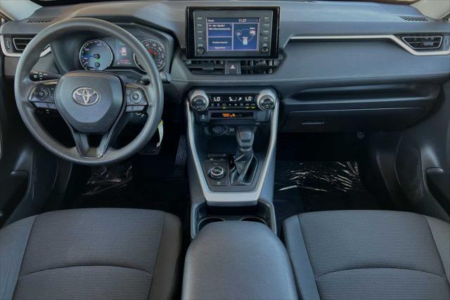 used 2019 Toyota RAV4 Hybrid car, priced at $14,977