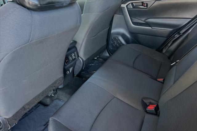 used 2019 Toyota RAV4 Hybrid car, priced at $14,977