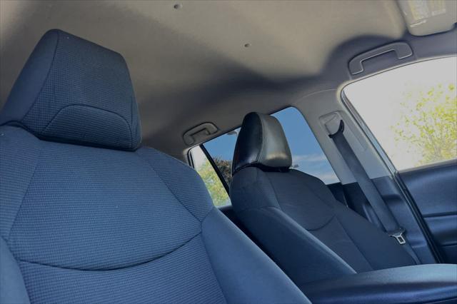 used 2019 Toyota RAV4 Hybrid car, priced at $14,977