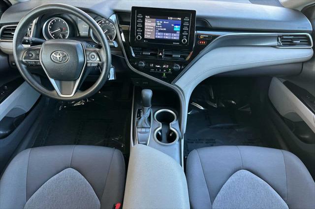 used 2023 Toyota Camry car, priced at $25,788