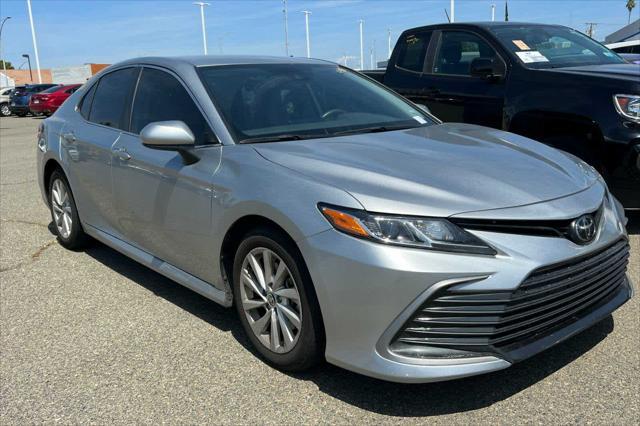 used 2023 Toyota Camry car, priced at $25,999