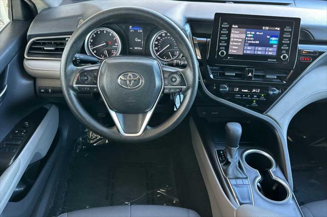 used 2023 Toyota Camry car, priced at $25,788