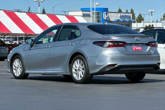 used 2023 Toyota Camry car, priced at $25,788