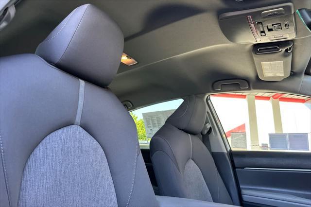 used 2023 Toyota Camry car, priced at $25,788