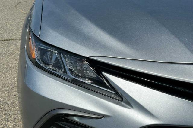 used 2023 Toyota Camry car, priced at $25,999