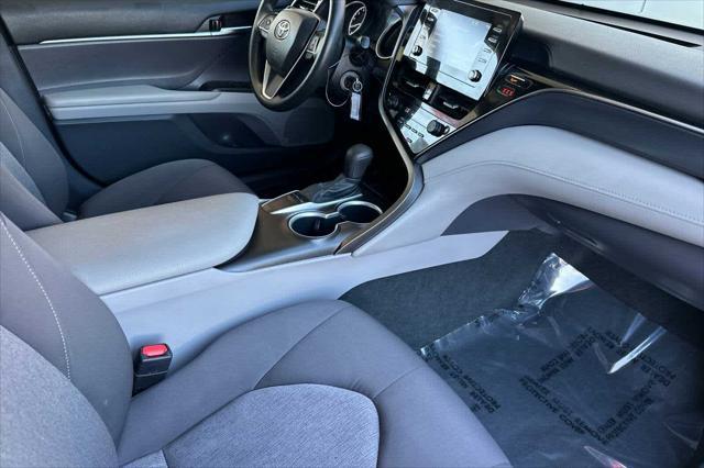 used 2023 Toyota Camry car, priced at $25,788