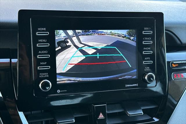 used 2023 Toyota Camry car, priced at $25,788