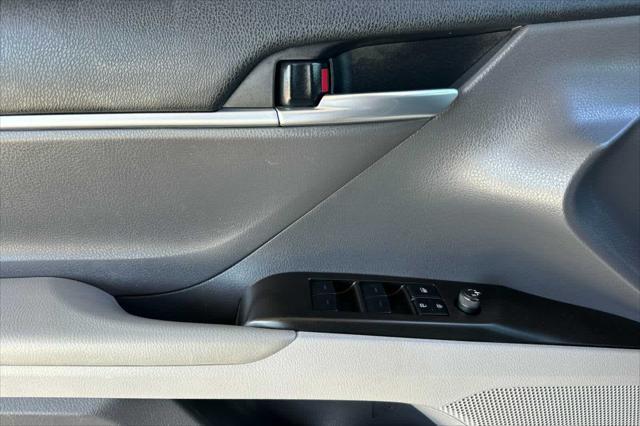 used 2023 Toyota Camry car, priced at $25,788