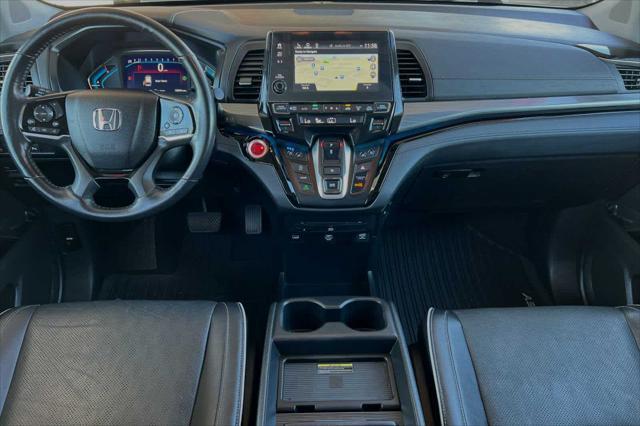 used 2022 Honda Odyssey car, priced at $26,977