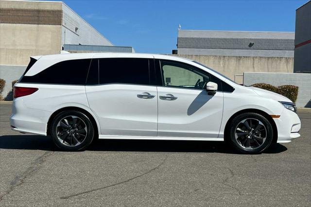 used 2022 Honda Odyssey car, priced at $26,977