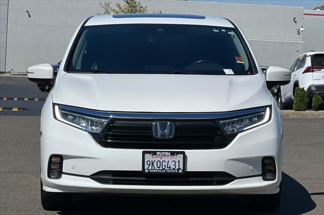 used 2022 Honda Odyssey car, priced at $26,977